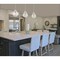 Westinghouse Pendant 60W Mini Wes, Brushed Nickel Clear Glass 6106400 - alternate 2